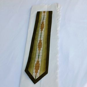 Men's retro tie
